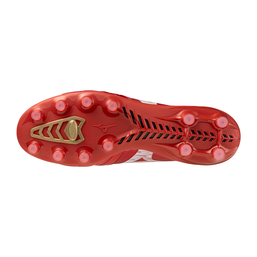 Mizuno MORELIA NEO IV BETA ELITE MORELIA 40th Red/White/Black